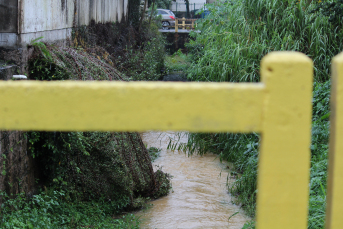 Notícia - Urussanga: Governo Municipal em alerta devido a previsão de chuva intensa