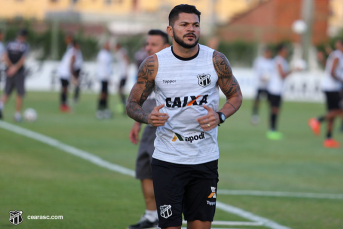 Notícia - Jackson Caucaia chega ao Criciúma