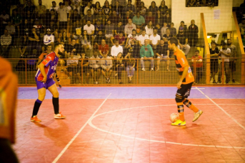 Notícia - Campeonato Interfirmas de Futsal inicia na próxima quarta-feira em Içara