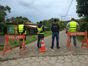 Notícia - Município do Sul vai adotar toque de recolher a partir das 18hs