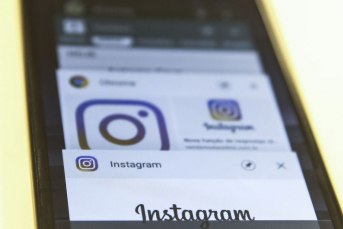 Notícia - Instagram deixa de mostrar número de curtidas das postagens