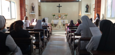 Notícia - Irmãs Beneditinas promovem Convivência Vocacional