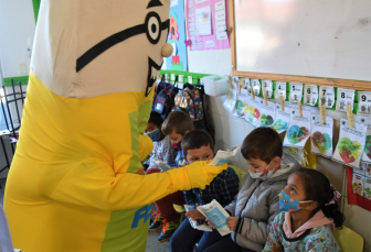 Notícia - Programa Saúde nas Escolas ensina sobre a importância da saúde bucal