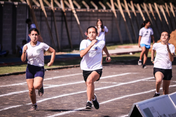 Notícia - DME realiza primeira etapa dos Jogos Escolares Venezianos