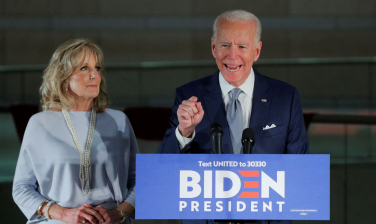 Notícia - Biden garante votos para ser eleito presidente dos Estados Unidos