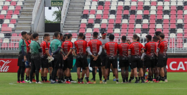 Notícia - O Joinville nunca caiu no Catarinense? Agora está perto