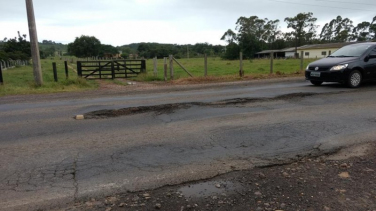 Notícia - Agora vai? Com edital lançado, obras da Jorge Lacerda podem começar em maio