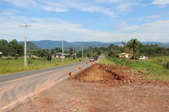 Notícia - Estado autoriza construção do trevo de acesso à nova indústria da Cooperja