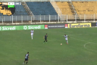 Notícia - Tigre em campo na Copa SP. Assista! (VÍDEO)