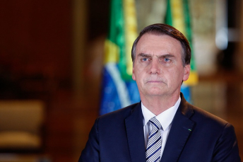 Notícia - Bolsonaro dispara contra o governador Moisés