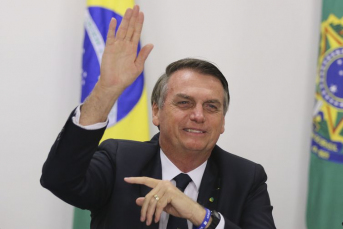 Notícia - Bolsonaro diz que vai corrigir tabela do Imposto de Renda