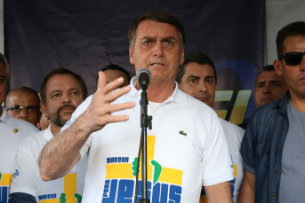 Notícia - Bolsonaro: 