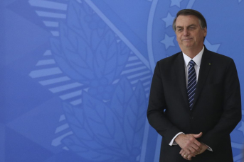 Notícia - Bolsonaro embarca para Assembleia da ONU nos Estados Unidos