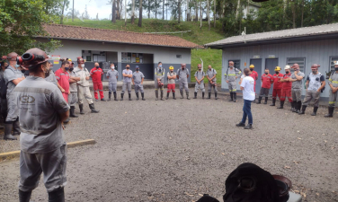 Notícia - Com colaboradores, Rio Deserto destaca importância de cuidados com a saúde mental