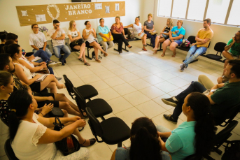 Notícia - Fatores de risco e proteção devem ser observados desde a infância