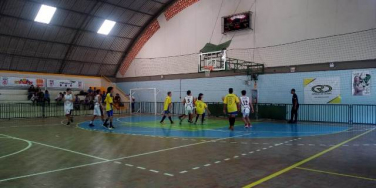 Notícia - Jesc: Satc conquista título no basquete feminino