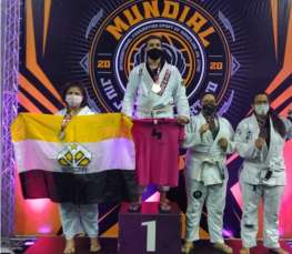 Notícia - Atletas de Criciúma conquistam medalhas em evento internacional de jiu-jitsu