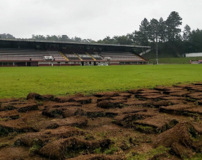 Notícia - Clubes preparam estádios para o Catarinense 2020