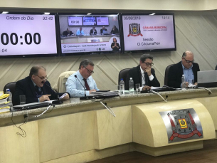 Notícia - Criciumaprev: Câmara aprova relatório do vereador Ademir (VÍDEOS)