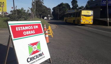 Notícia - O impacto da nova pista de ônibus no sistema