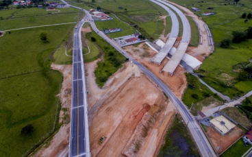 Notícia - MPF investiga atraso na conclusão de obra do contorno viário de Florianópolis