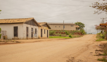 Notícia - Içara: obras no Liri e na Vila Alvorada são retomadas