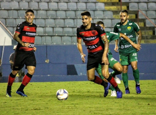 Notícia - Empate entre Oeste e Cuiabá abre a rodada