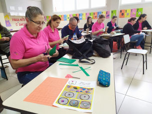 Notícia - Olimpíadas de Matemática da UFSC foram realizadas em Criciúma