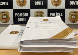 Notícia - Polícia Civil concluiu inquéritos que iniciaram a Operação Hera