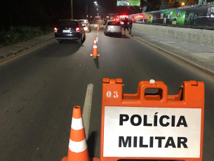 Notícia - Operação flagra apenados que descumprem saídas temporárias