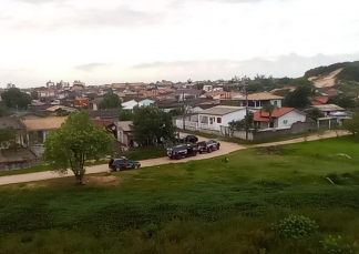 Notícia - Operação prende três envolvidos por roubos violentos na região (VÍDEO)