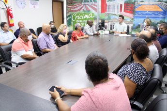 Notícia - Criciúma: Praça do bairro Boa Vista será revitalizada