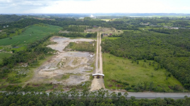 Notícia - Propostas para compra de terrenos no Loteamento Industrial do Verdinho seguem até a próxima terça-feira