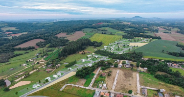 Notícia - Áreas mais afastadas do Centro de Criciúma são apostas para o mercado imobiliário