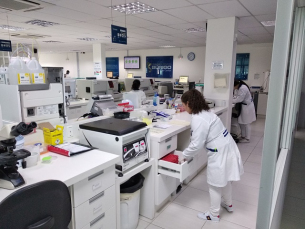 Notícia - Grupo Búrigo obtém acreditação mais rigorosa para laboratórios