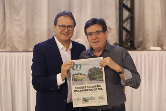 Notícia - Tribuna de Notícias: o futuro chegou!