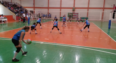 Notícia - Forquilhinha recebe Festival Estadual de Voleibol Feminino