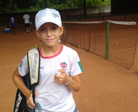 Notícia - Atleta do Mampituba chega nas semifinais do Banana Bowl