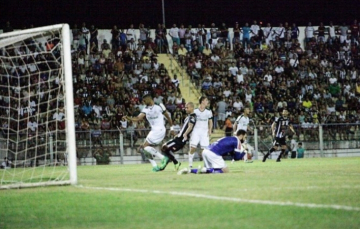 Notícia - Cai o quarto catarinense na Copa do Brasil