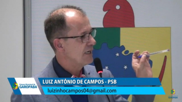 Notícia - Candidato derrotado à prefeitura de Garopaba é preso em Brasília