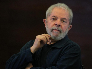 Notícia - Ex-presidente Lula testa positivo para Covid-19