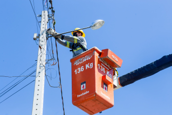 Notícia - Tarifa de energia elétrica da Coopera continua sendo a mais barata do Brasil