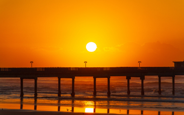 Notícia - Balneário Rincão recebe Sunset Unesc neste sábado