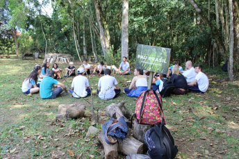 Notícia - Movimento pela Paz Estudantil promove dia especial em escola