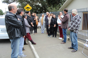 Notícia - Moradores de Maracajá suspendem protesto