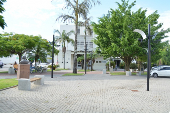 Notícia - Morro da Fumaça é destaque em resposta a desastres