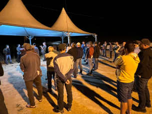 Notícia - Iluminação pública de Led em Morro da Lagoa