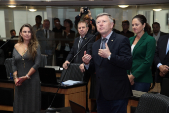 Notícia - Audiência ouvirá dirigentes de sindicatos sobre reforma da previdência