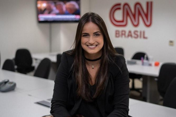 Notícia - Unesc apresenta cursos de comunicação em palestra com Mari Palma 