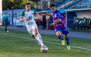 Notícia - Chape e Marinheiro decidem primeira vaga na final do Catarinense